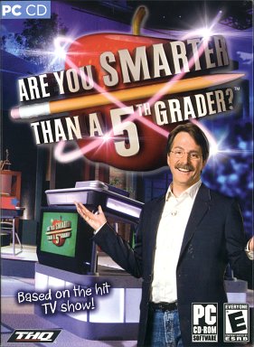 Are You Smarter Than A 5th Grader - Review