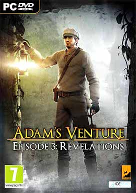 Adam's Ventures Episode 3: Revelations - Review