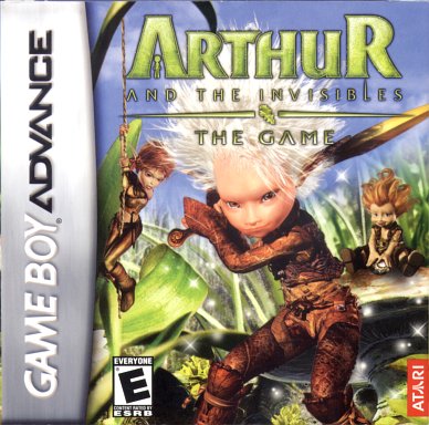 Arthur and the Invisibles  - Review