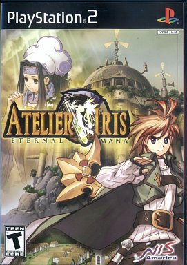 Atelier Iris - Box