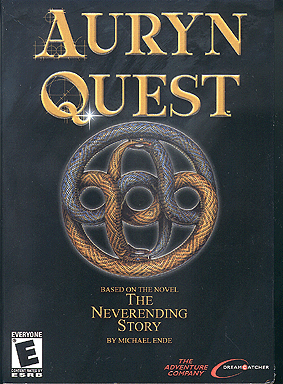 Auryn Quest - Box