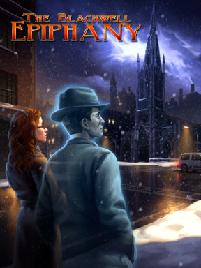 The Blackwell Epiphany - Review