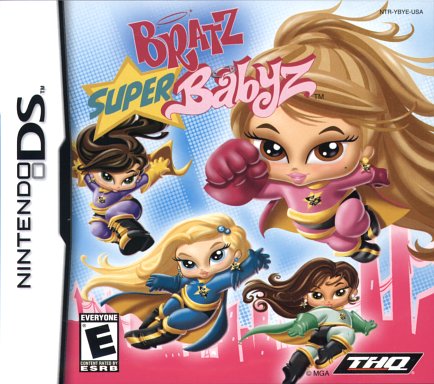 Previous Bratz games have focused on clothes makeup and shopping delivered 