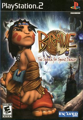 Brave: The Search for Spirit Dancer - Review
