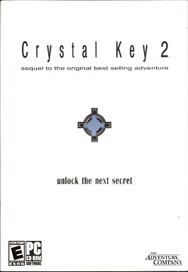 Crystal Key 2 - Box