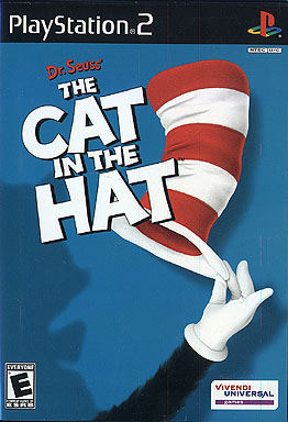 Cat in the Hat - Box