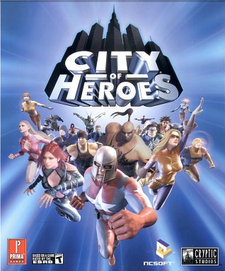 City of Heroes - Review