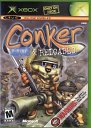 Conker Live and Reloaded  - Box