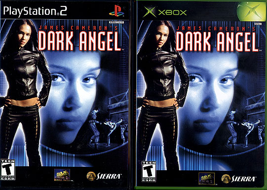 Dark Angel - Box