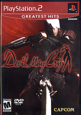 The Devil May Cry - Box