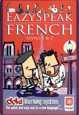 Easyspeak -- French - Box