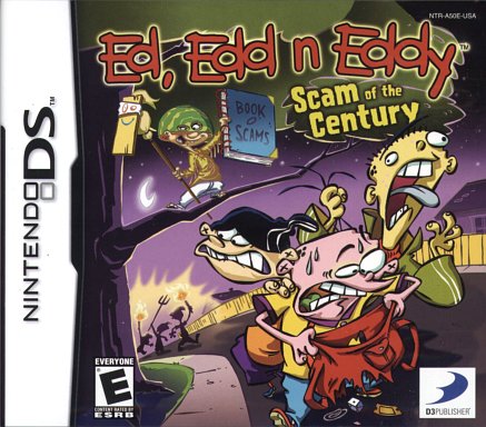 Ed, Edd n Eddy - Scam of the Century  - Review