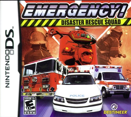 Emergency Disaster Squad - Review