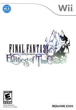 Final Fantasy Echoes of Time - Wii - Review
