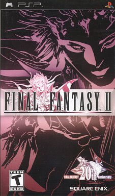 Final Fantasy II - 20th Anniversary  - Review