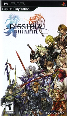  Dissidia Final Fantasy - Review
