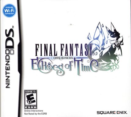  Final Fantasy: Echoes of Time - DS - Review