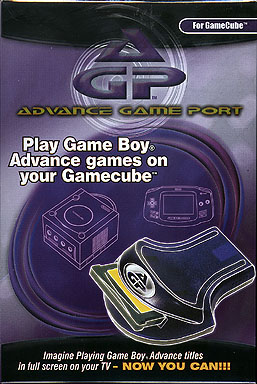 AGP Advance Game Port - Box