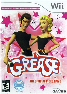 Grease: The Official Video Game - Review