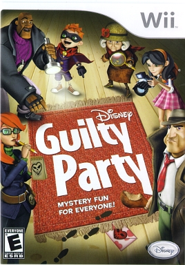 Guilty Party - Review