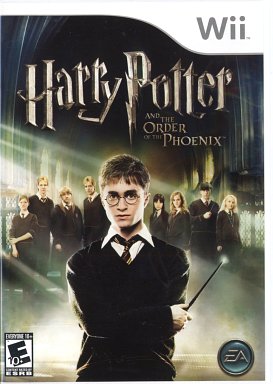 Harry Potter: Order of the Phoenix - Wii - Review