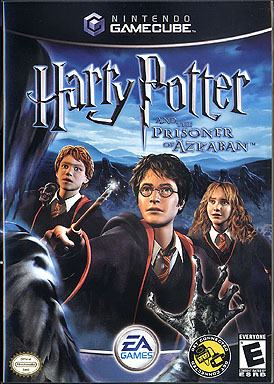 Harry Potter Prisoner of Azkaban - Box