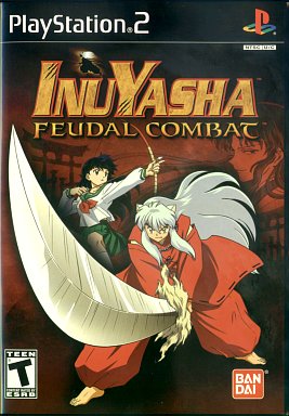 InuYasha: Feudal Combat - Box