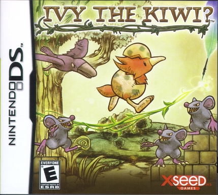 Ivy the Kiwi  - Review