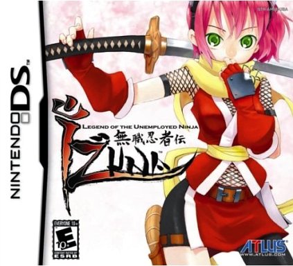 Izuna: Legend of the Unemployed Ninja  - Review
