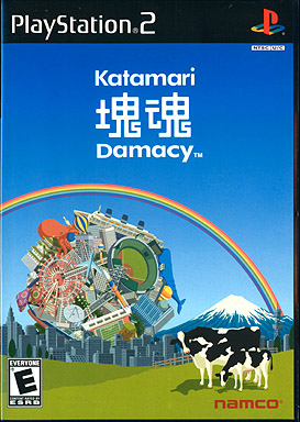 Katamari Damacy - Box