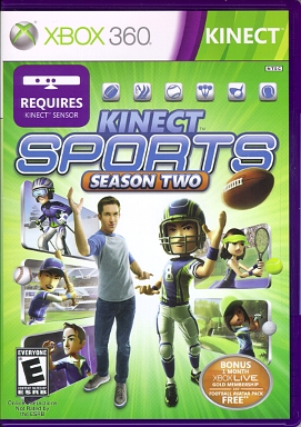 Kinect Sports Season Two - Review