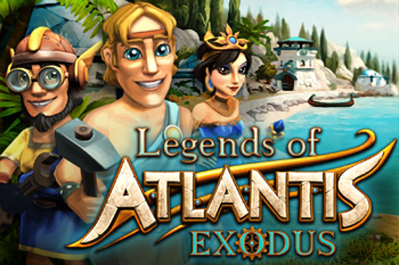 Legends of Atlantus: Exodus - Review