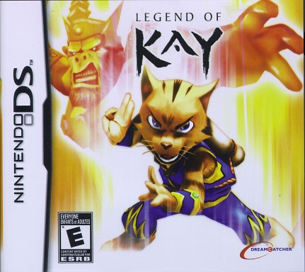 Legend of Kay   - Review