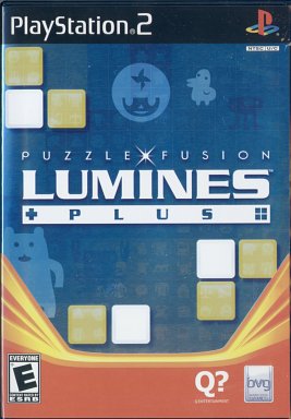 Lumines Plus - Review