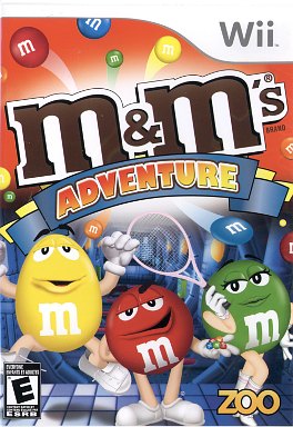 M&M's Adventure - DS/Wii - Review