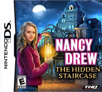 Nancy Drew: The Hidden Staircase  - Review