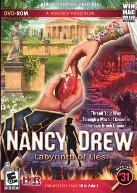 Nancy Drew: Labyrinth of Lies - Review