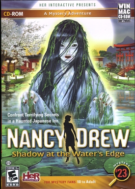 Nancy Drew: Shadow at the Water's Edge - Review