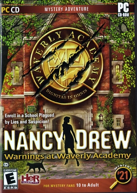 Nancy Drew: Warnings at Waverly Academy  - Review