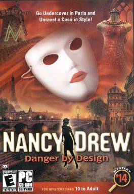 Nancy Drew -- Danger by Design - Review
