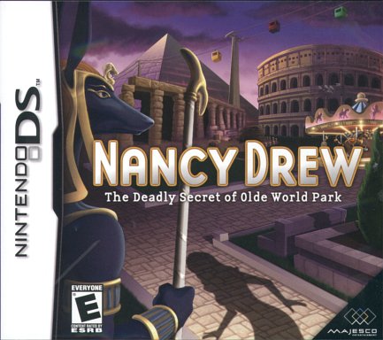 Nancy Drew – The Deadly Secret of Olde World Park   - Review