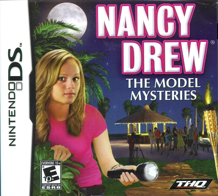 Nancy Drew - The Model Mysteries - Review