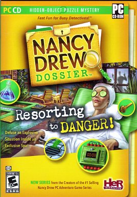 Nancy Drew Dossier: Resorting to Danger - Review