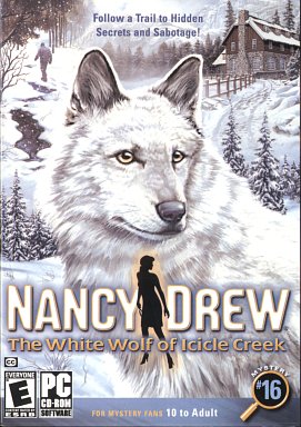 Nancy Drew: The White Wolf of Icicle Creek  - Review