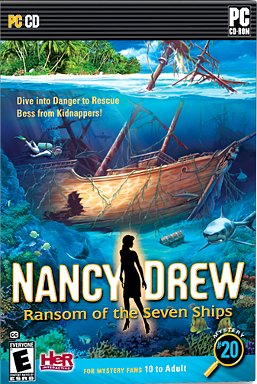 Nancy Drew: Ransom of the Seven Ships  - Review