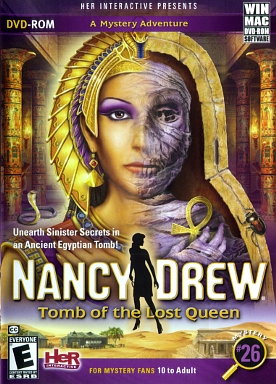  Nancy Drew: Tomb of the Lost Queen  - Review