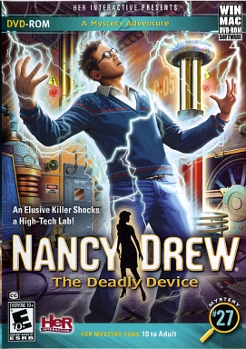 Nancy Drew: The Deadly Device - Review