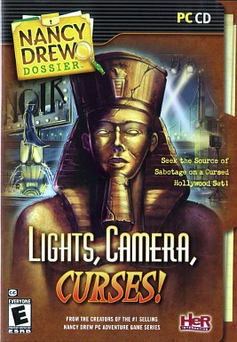 Nancy Drew Dossier: Lights,Camera, Curses! - Review