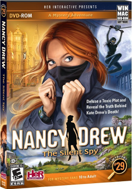 The Silent Spy - Review