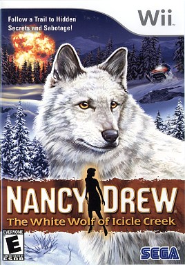 Nancy Drew: The White Wolf of Icicle Creek - Wii - Review